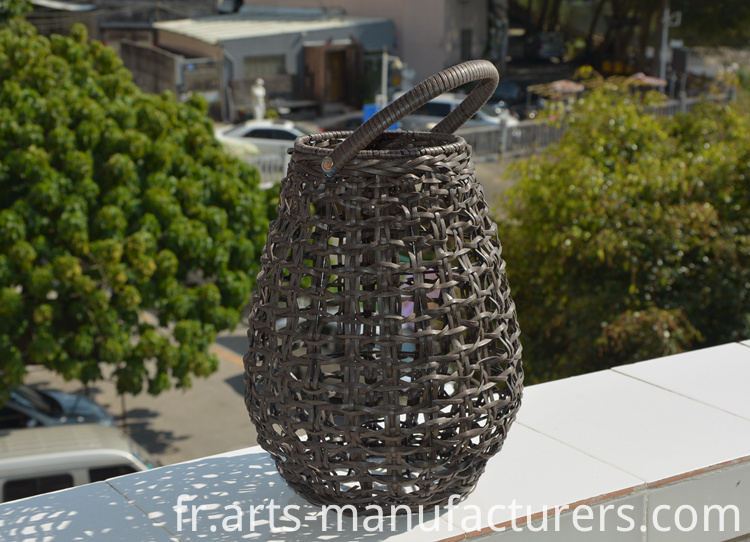 décoration en rotin rattan decoration